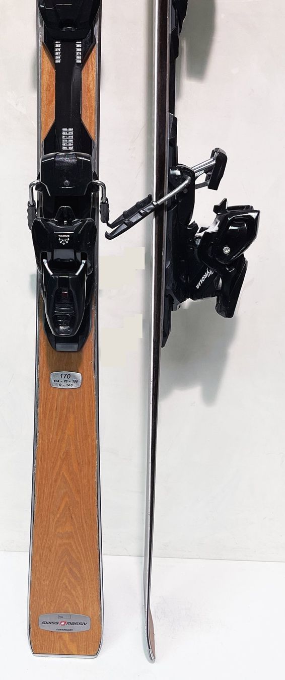 SWISS MASSIV 170 cm; SWISS Ski