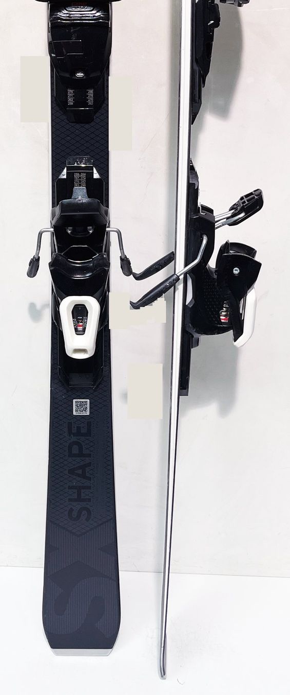HEAD SHAPE „ BLACK EDITION „ 163 cm