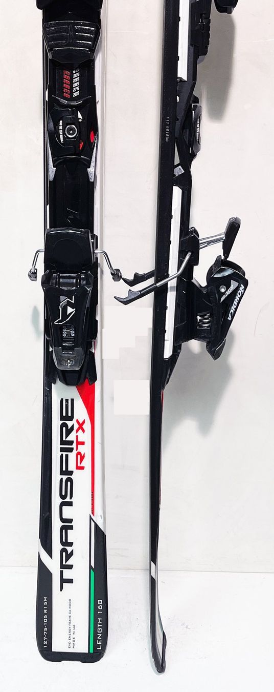 NORDICA TRANSFIRE RTX 168 cm; eine Saison gebraucht