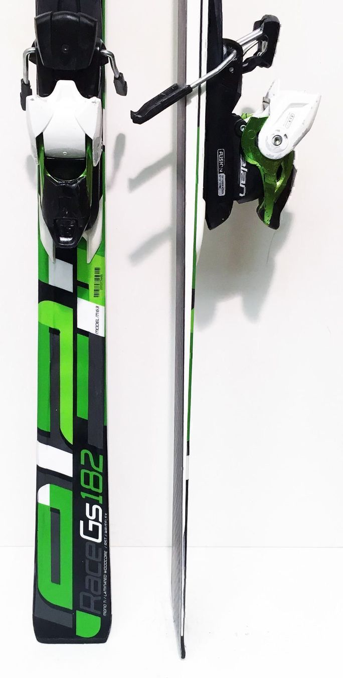 ELAN RACE GS 182 cm