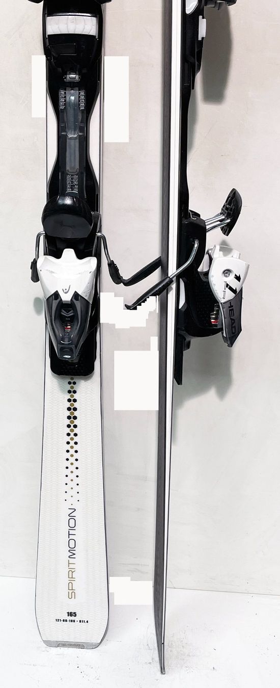 Stöckli SPIRIT MOTION 165 cm