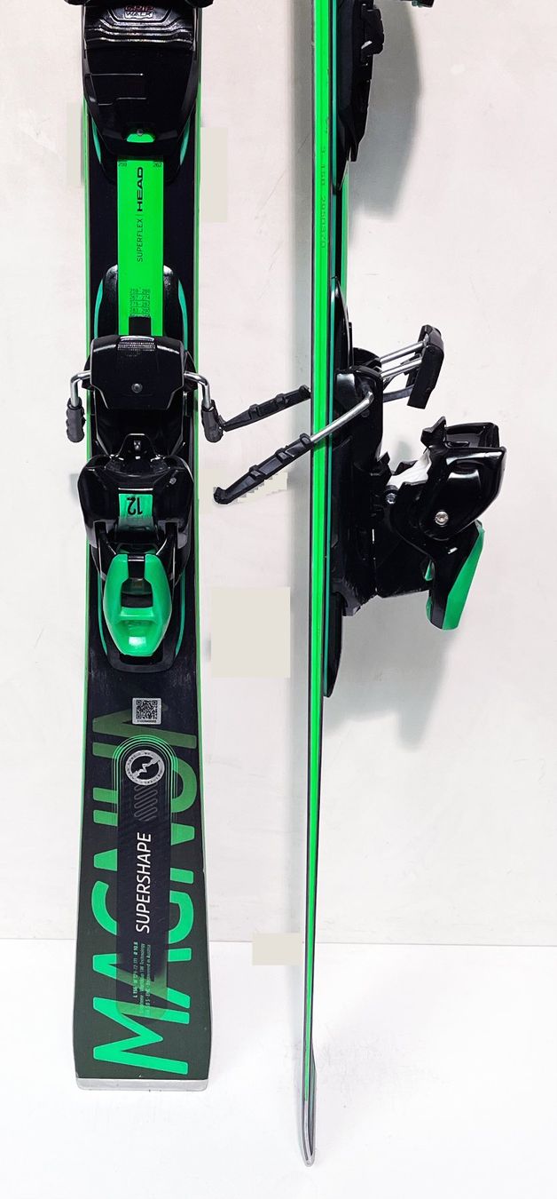 HEAD SUPERSHAPE e-MAGNUM 156 cm