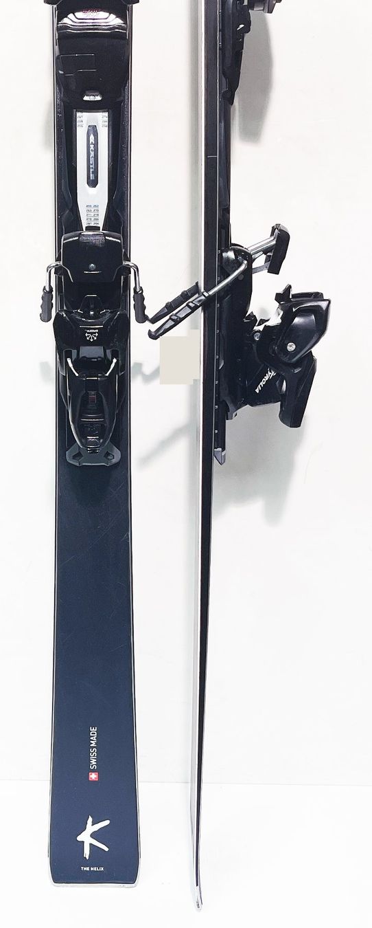 KESSLER „ THE HELIX „ 182 cm; SWISS SKI