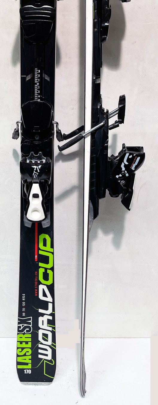 Stöckli LASER SX WORLDCUP 170 cm; RENNSKI