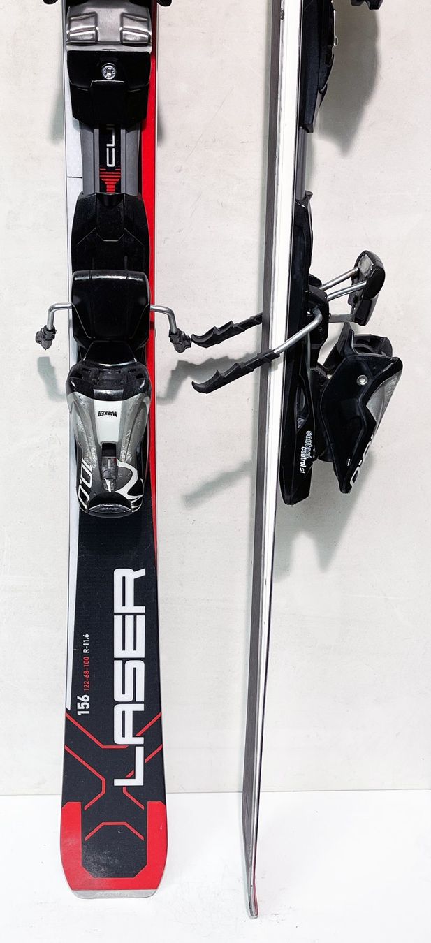 Stöckli LASER CX 156 cm