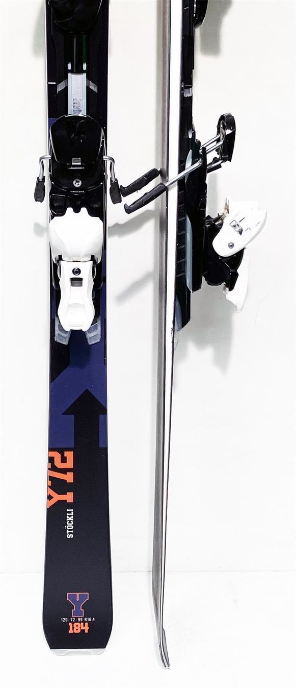 Stöckli Y72 184 cm