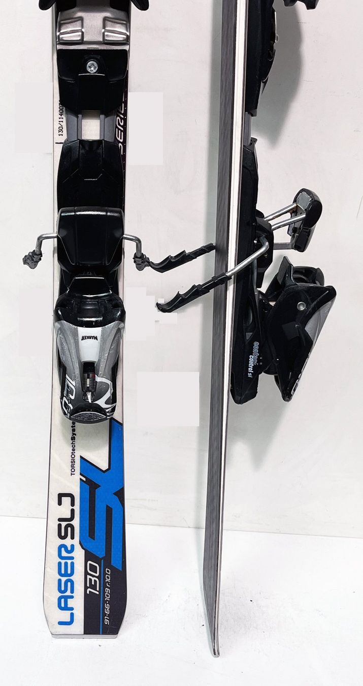 Stöckli LASER SLJ 130 cm; Junior Slalom RENNSKI