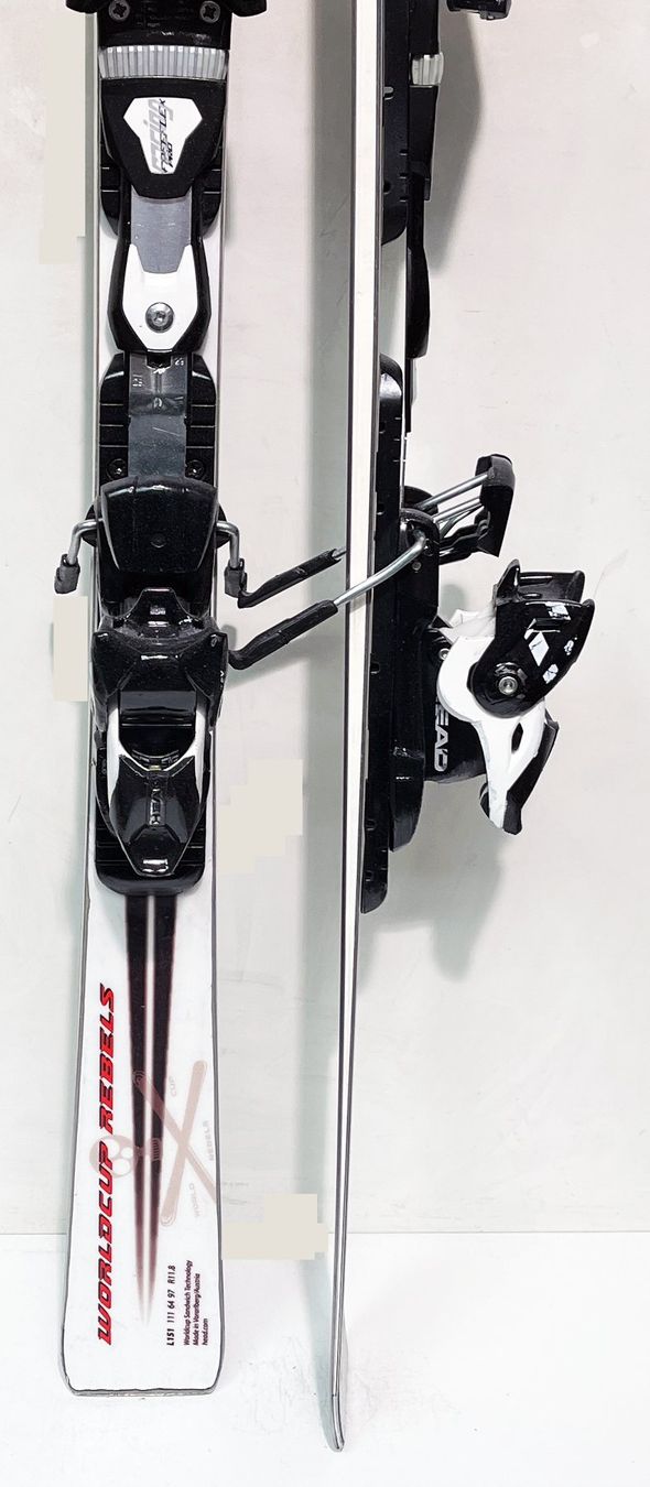 HEAD WORLDCUP REBELS i SL Team 151 cm Slalom RENNSKI
