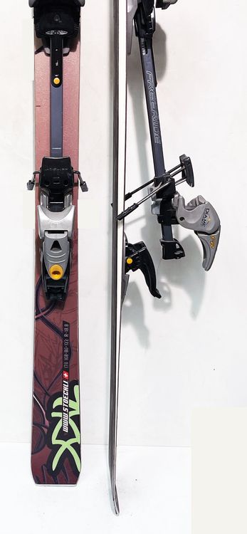 Tourenski Stöckli STORMRIDER XXL 178 cm