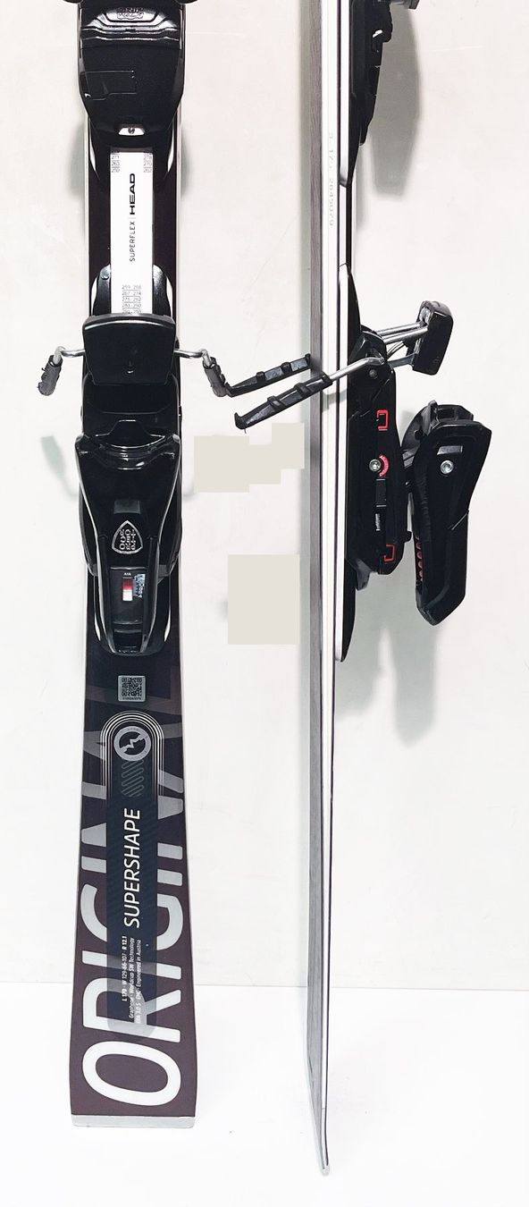 HEAD SUPERSHAPE e-ORIGINAL 170 cm