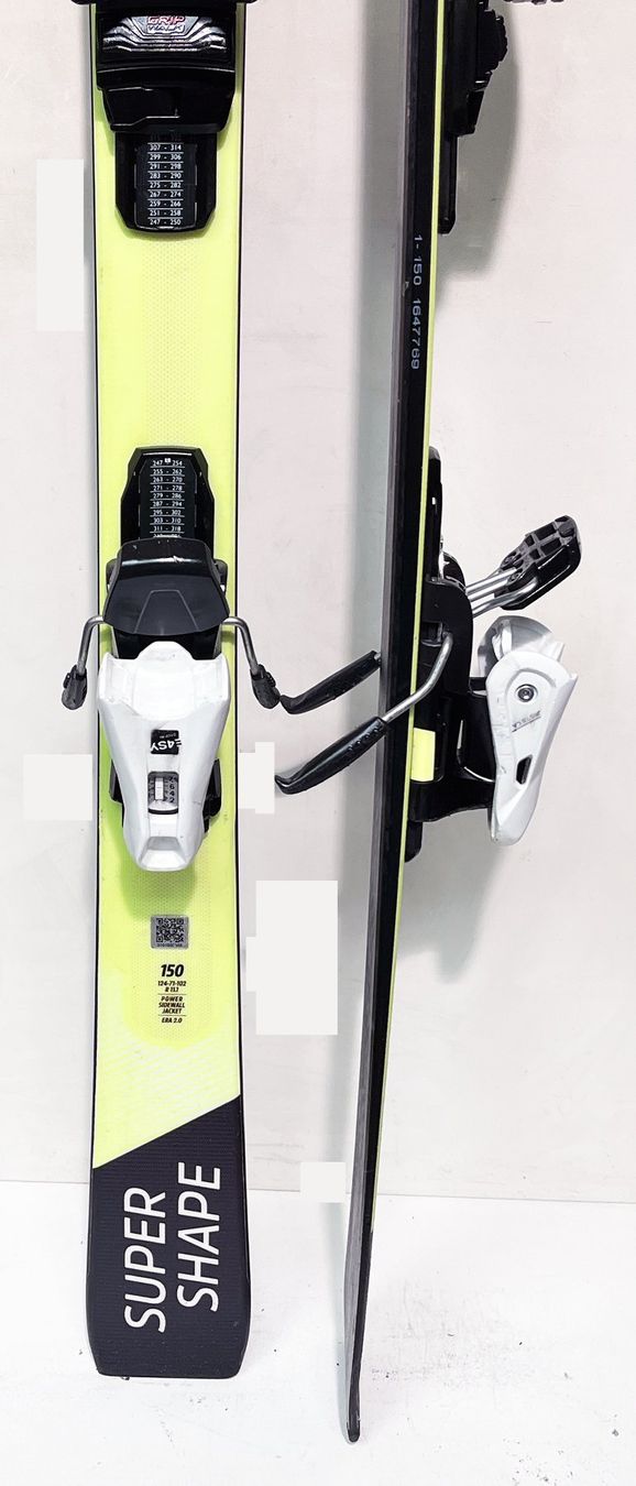 HEAD SUPERSHAPE 150 cm