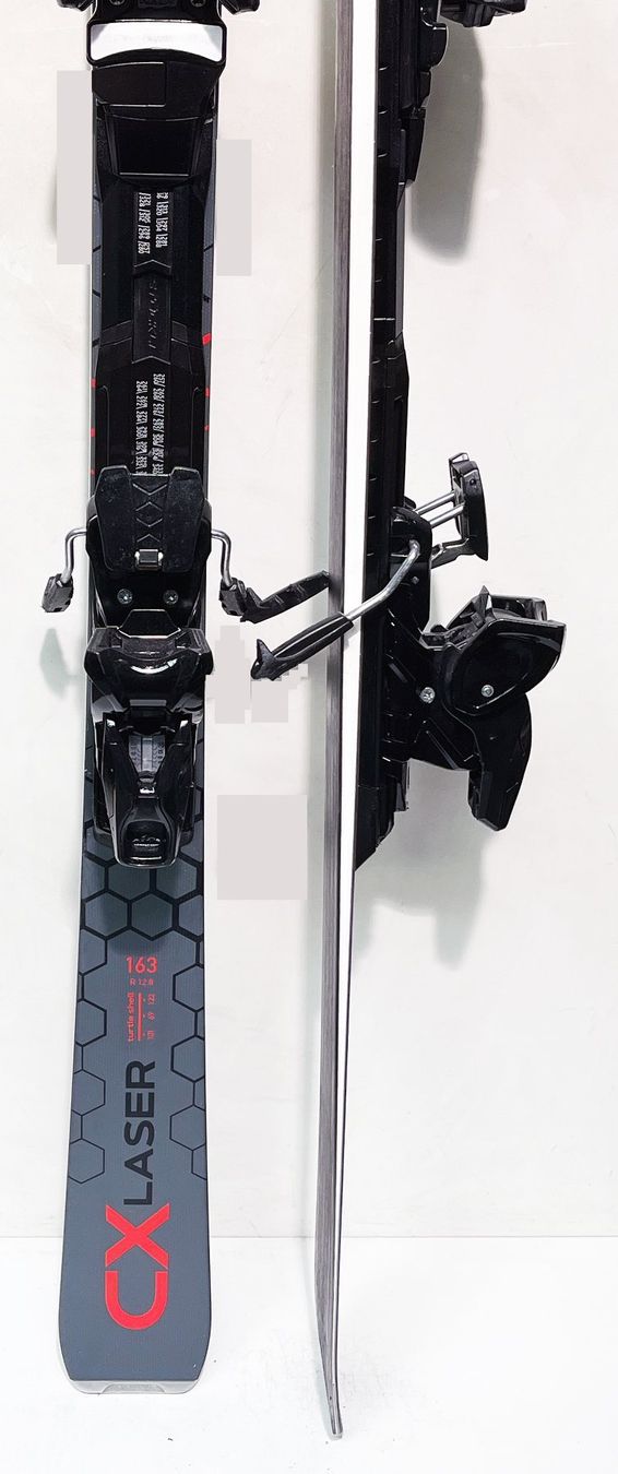 Stöckli LASER CX 163 cm Model 2021 mit SRT Speed Platte