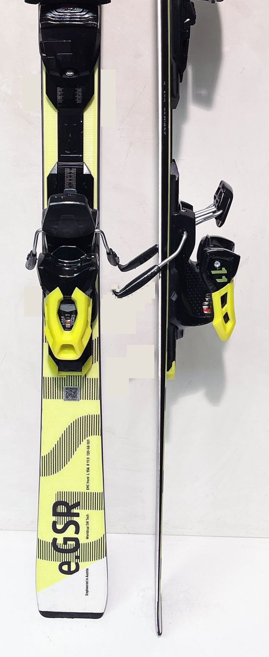 HEAD WORLDCUP REBELS e.GSR 156 cm; RENNSKI