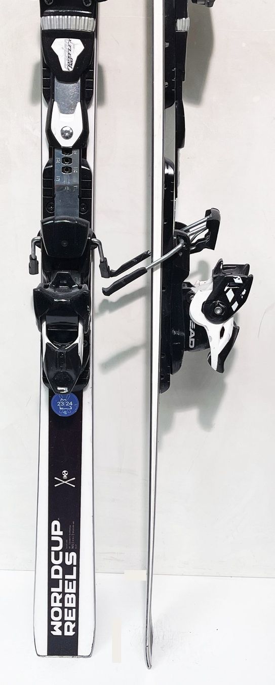 HEAD WORLDCUP REBELS i GS RD Team 165 cm