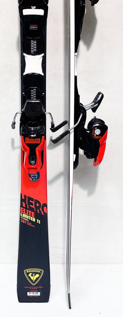 Rossignol HERO ELITE LIMITED Ti 161 cm
