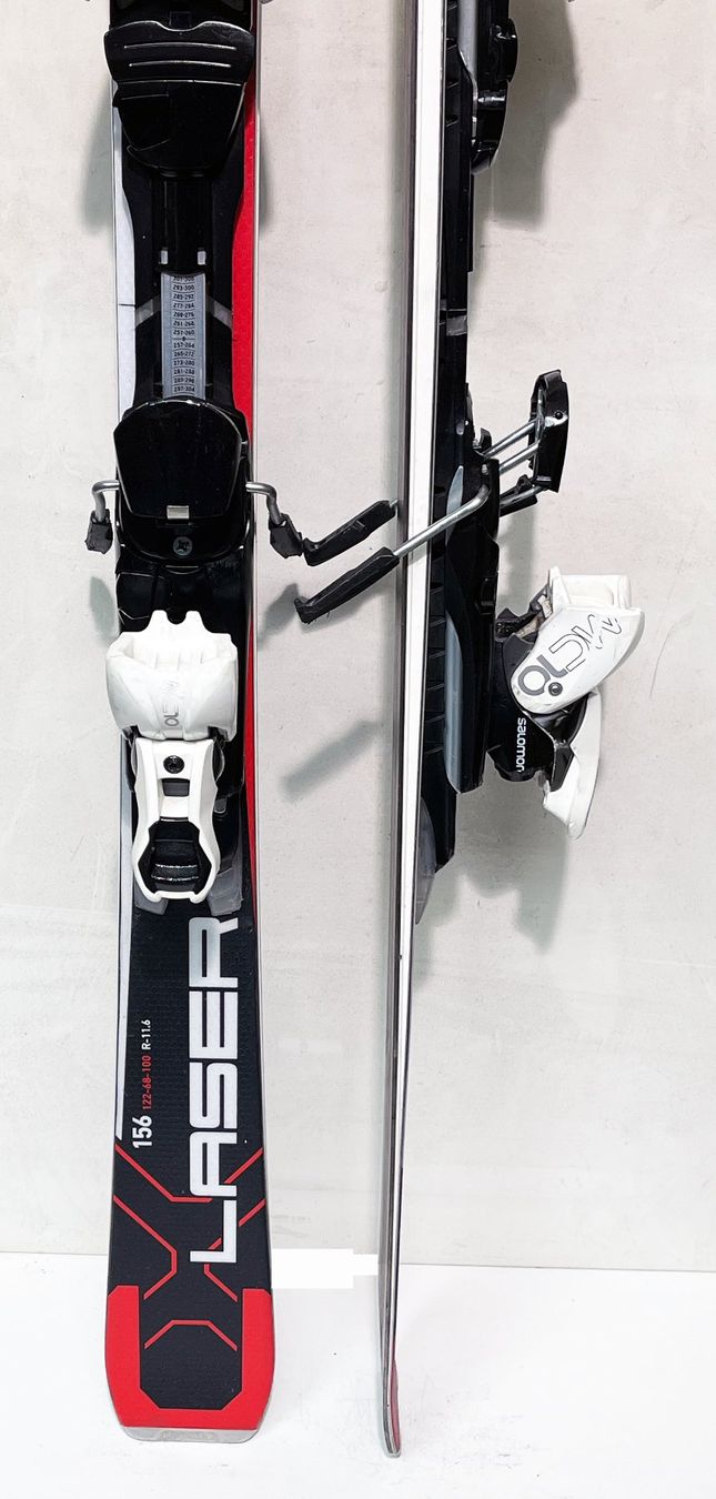 Stöckli LASER CX 156 cm