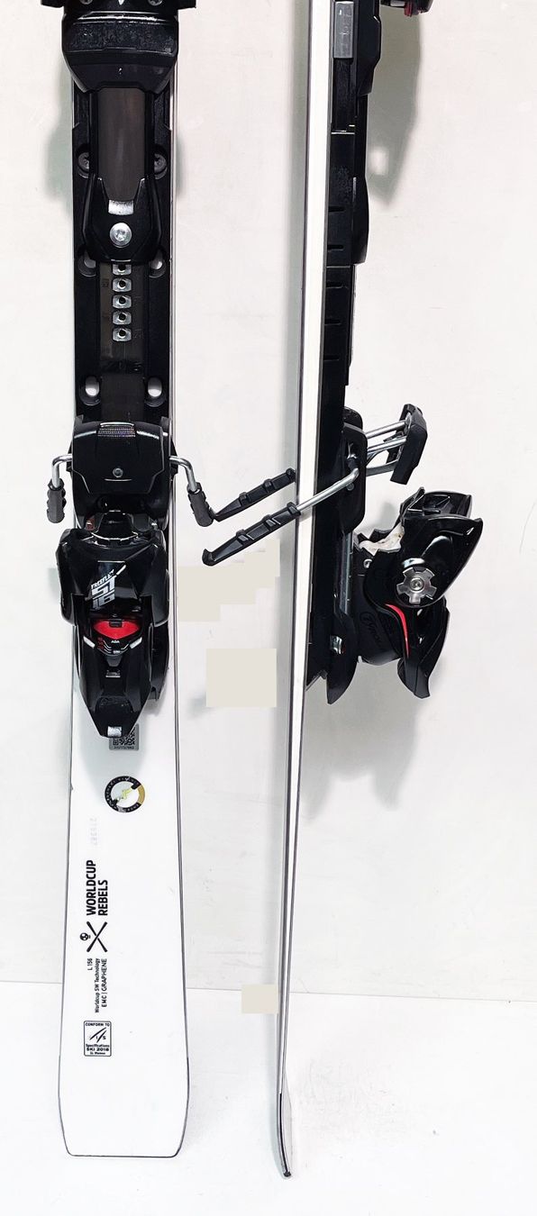 HEAD e-SL RD REBEL WORLDCUP FIS 156 cm; FIS Slalom RENNSKI