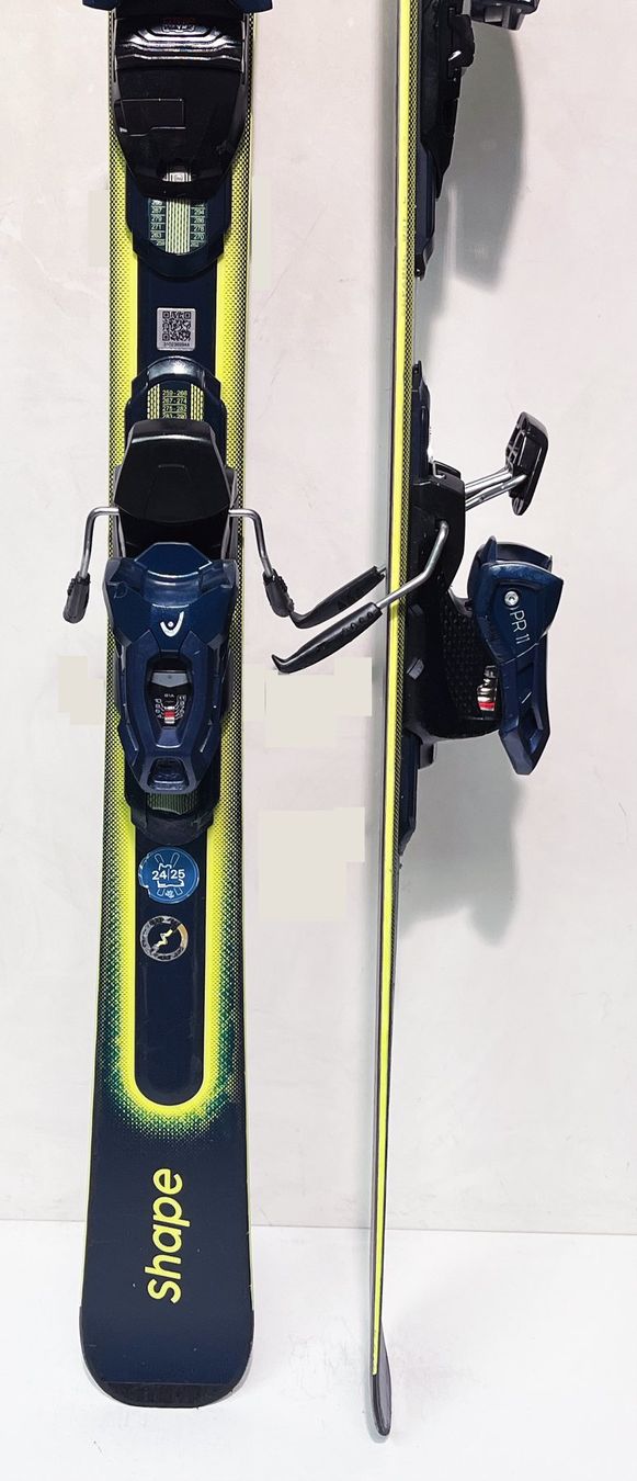 HEAD SHAPE V8 156 cm