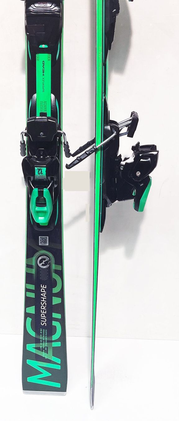 HEAD SUPERSHAPE e-MAGNUM 170 cm