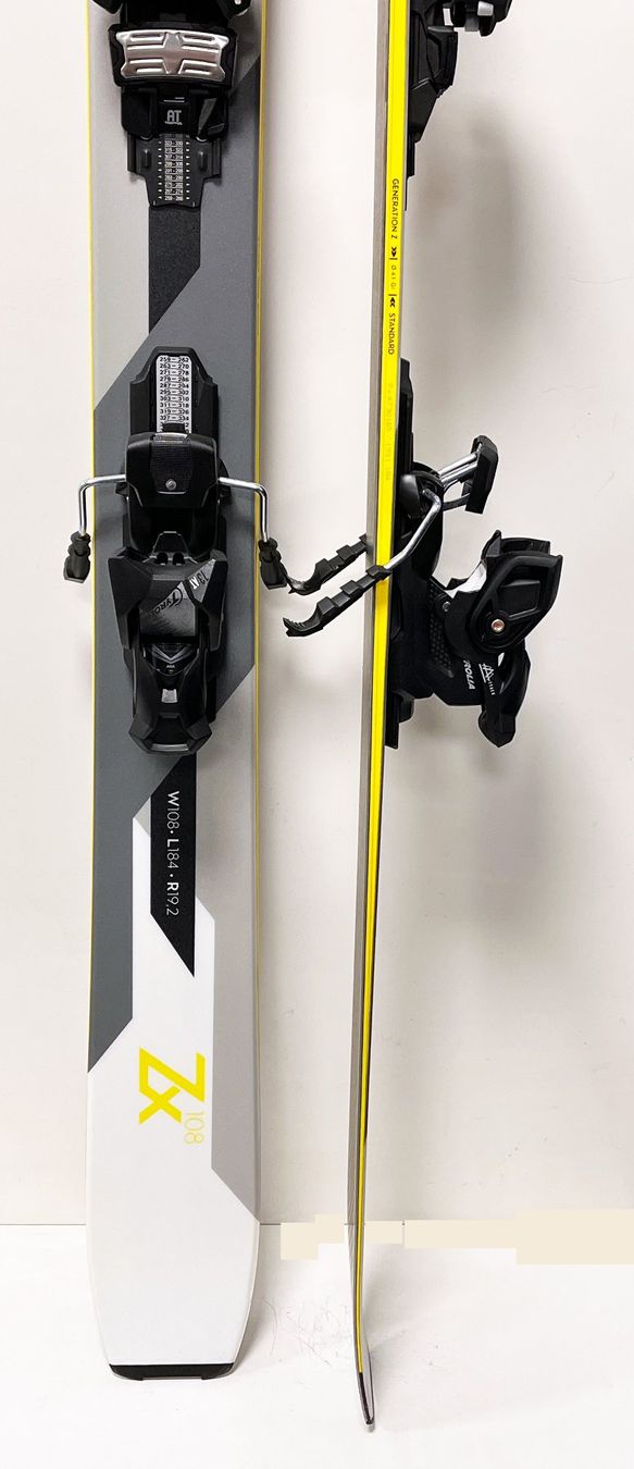 Kästle Zx 108 184 cm; FABRIKNEU