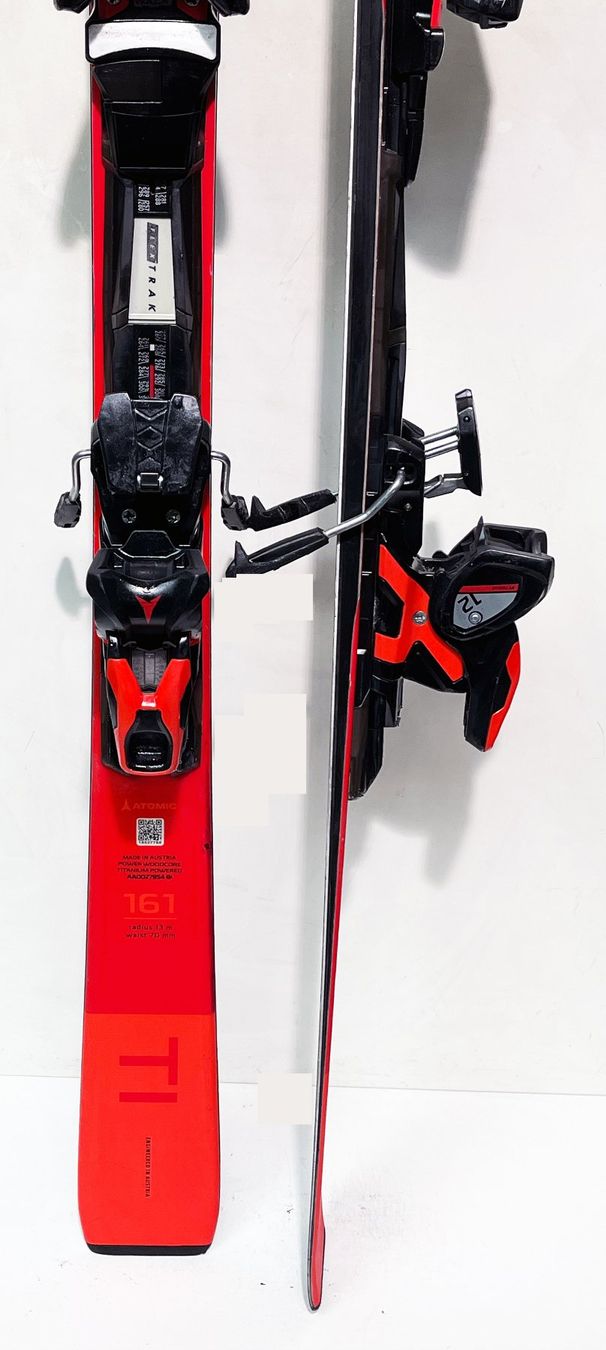 ATOMIC REDSTER TI 161 cm