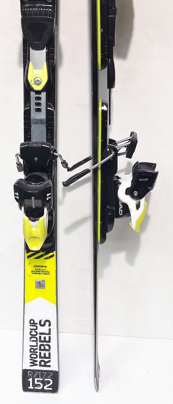 HEAD WORLDCUP REBELS i GS RD Team 152 cm; RENNSKI