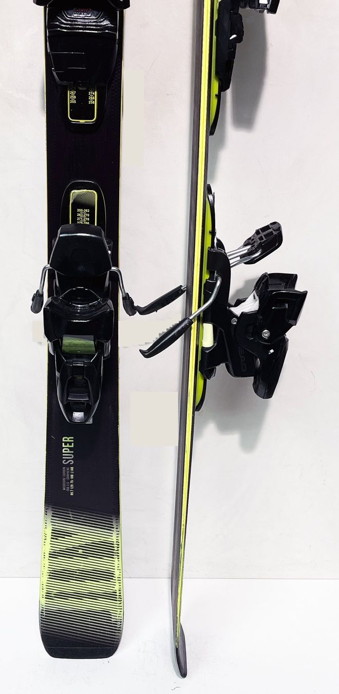 HEAD SUPER JOY LYT 148 cm