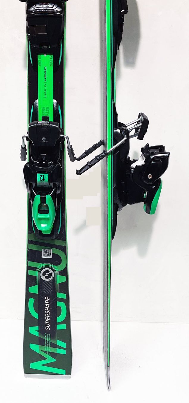 HEAD SUPERSHAPE e-MAGNUM 149 cm