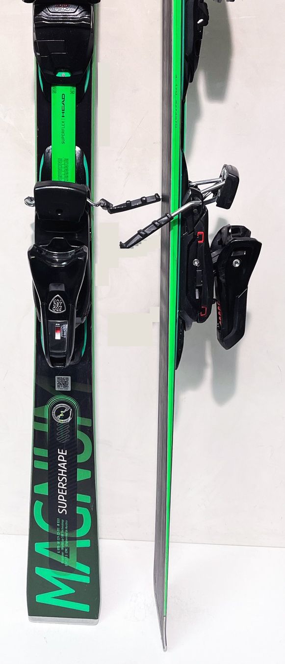 HEAD SUPERSHAPE e-MAGNUM 170 cm