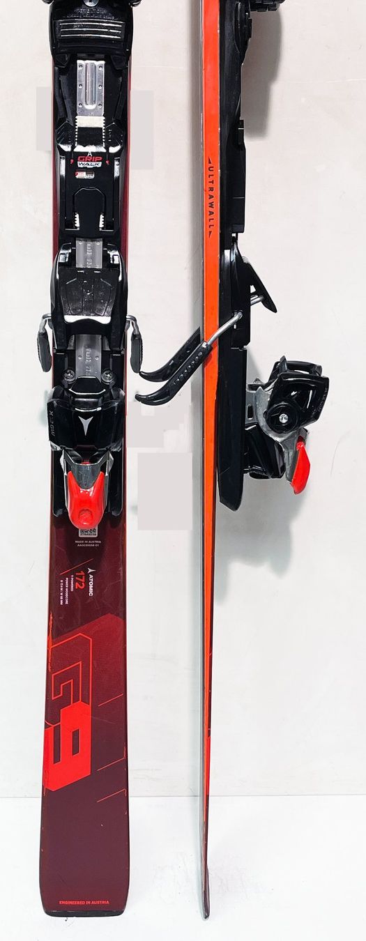 ATOMIC REDSTER G9 172 cm eine Saison gebraucht