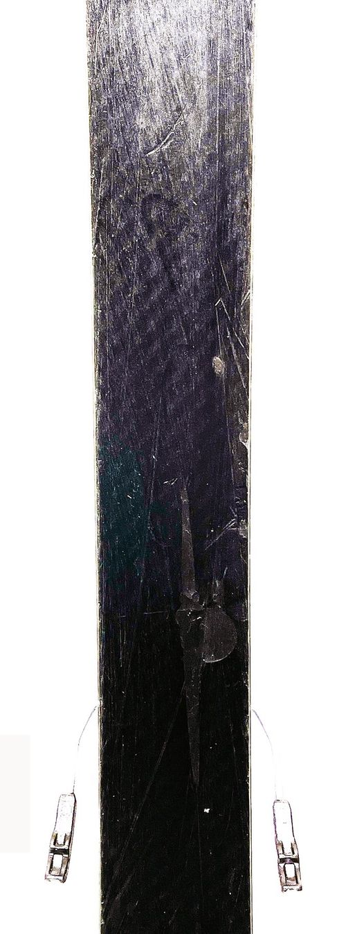 Tourenski Stöckli STORMRIDER SR83 166 cm