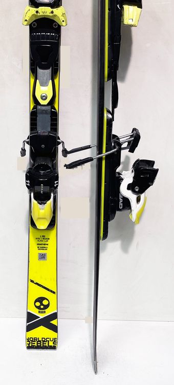 HEAD WORLDCUP REBELS i GS RD Team 152 cm