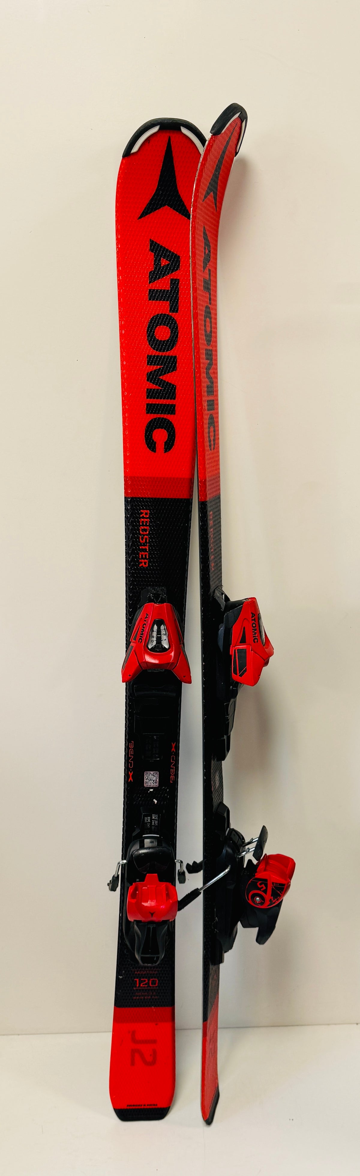 Kinderski ATOMIC REDSTER 120 cm