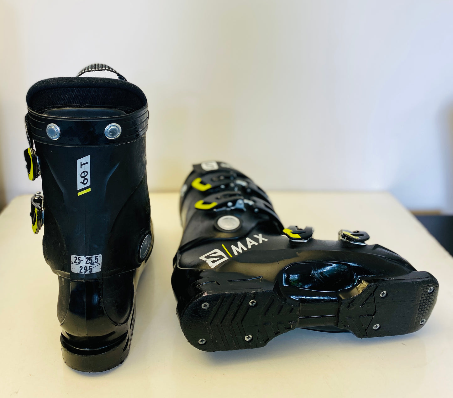 Salomon S MAX 60T Gr. 39