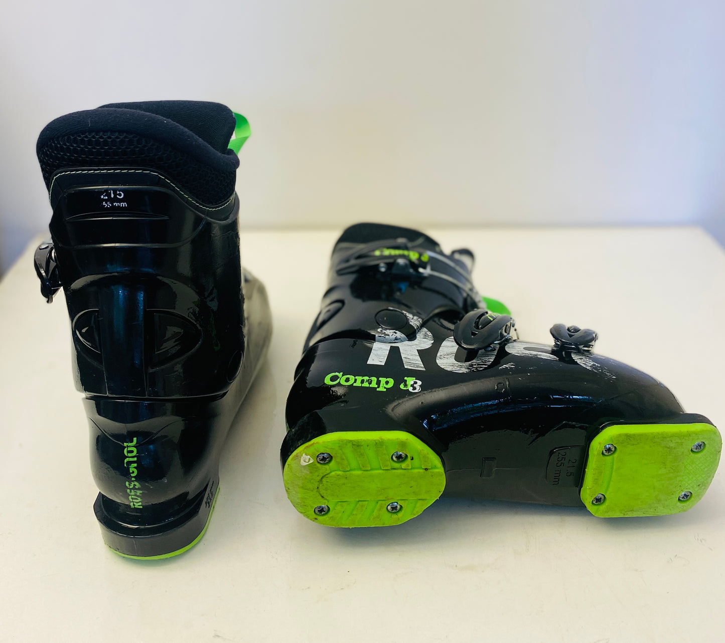 Rossignol Comp J3