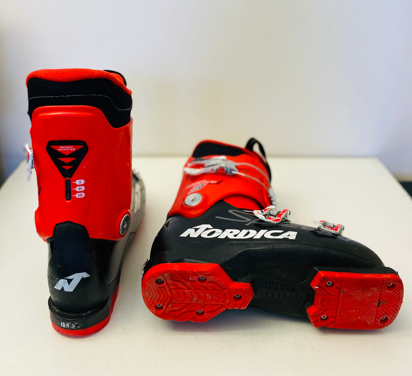 Nordica Speedmaschine