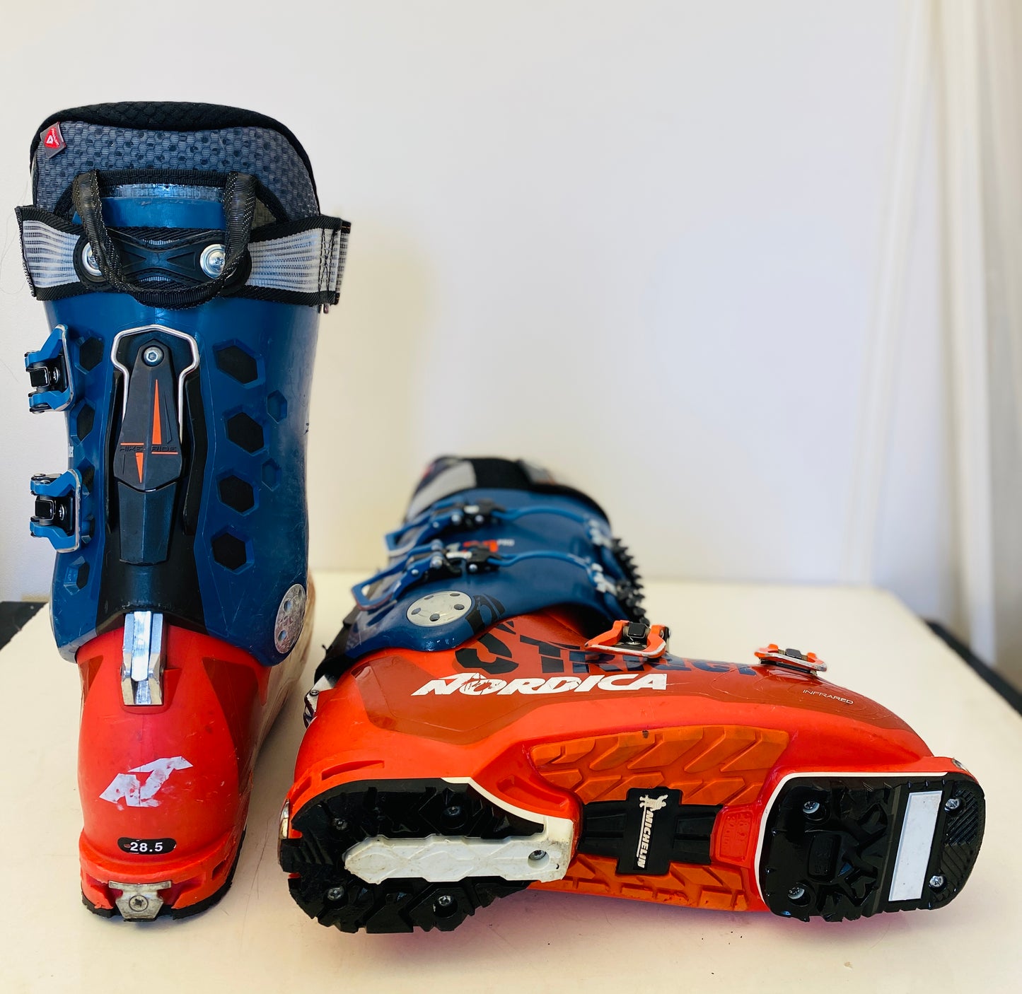 Tourenskischuhe NORDICA STRider 130pro