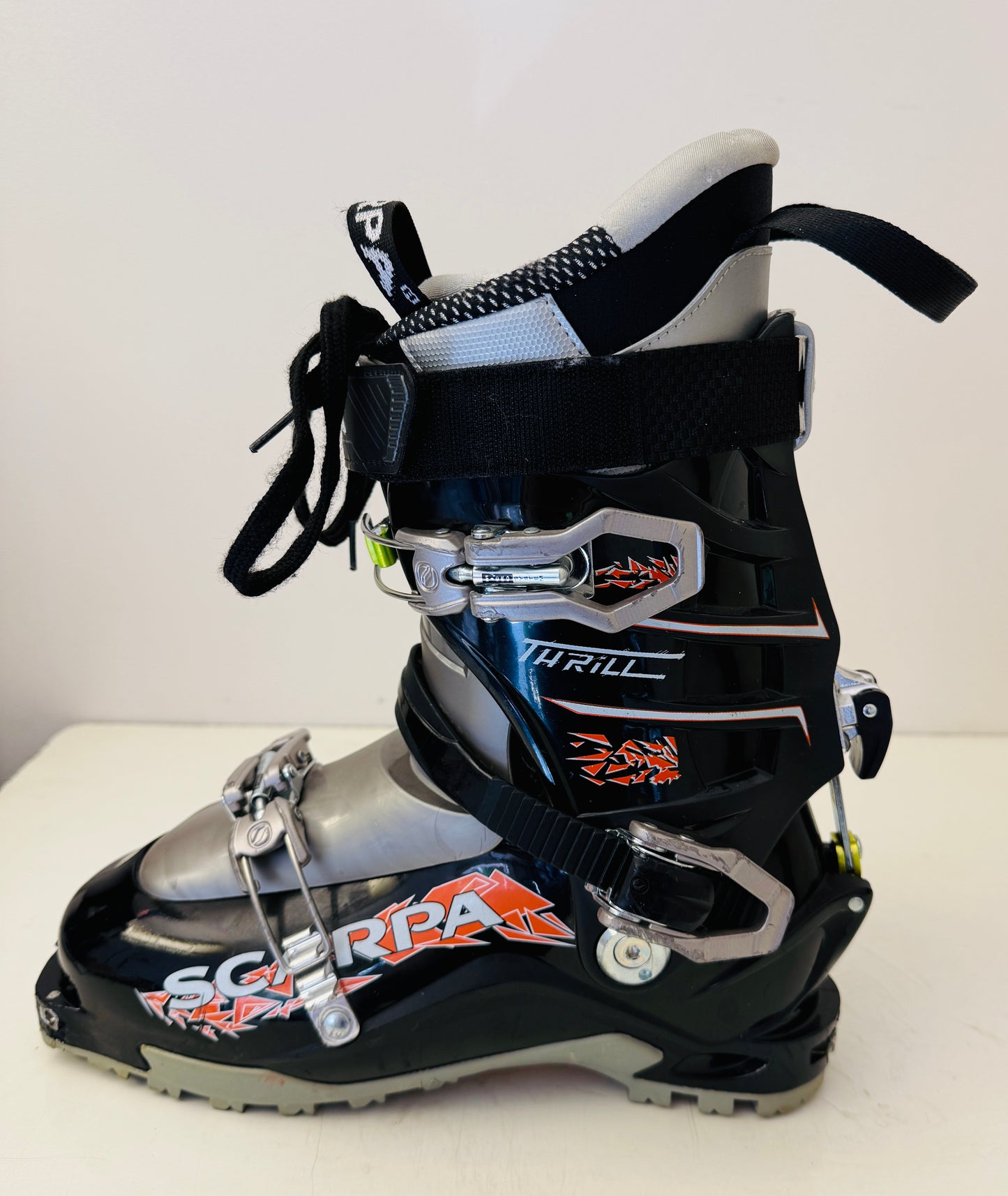 Tourenskischuhe SCARPA Gr. 40.5 (26.0)