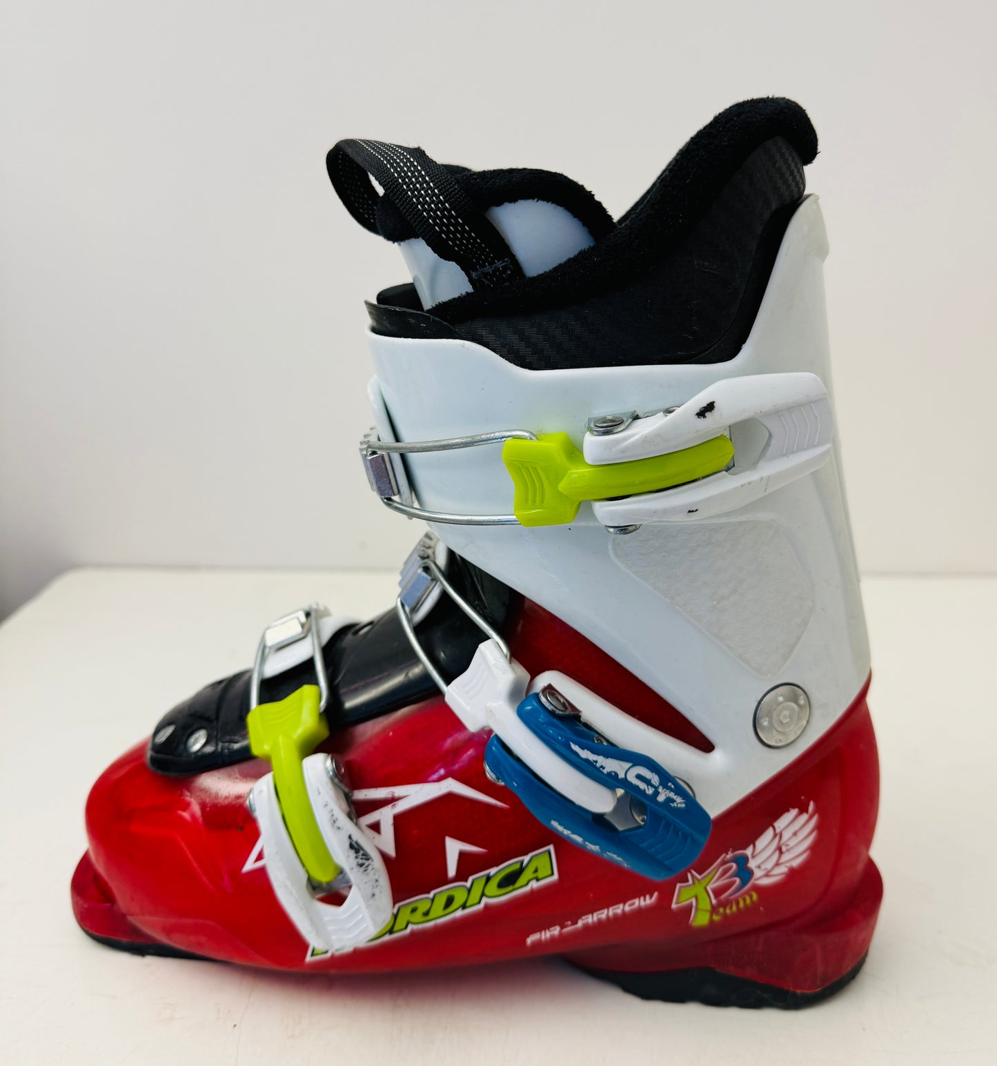 NORDICA T3 team
