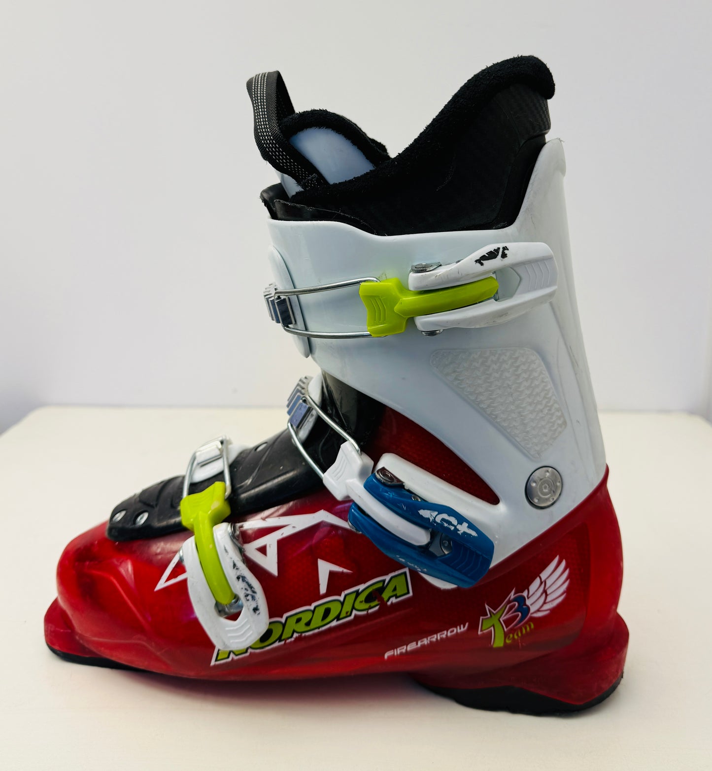 NORDICA T3 team