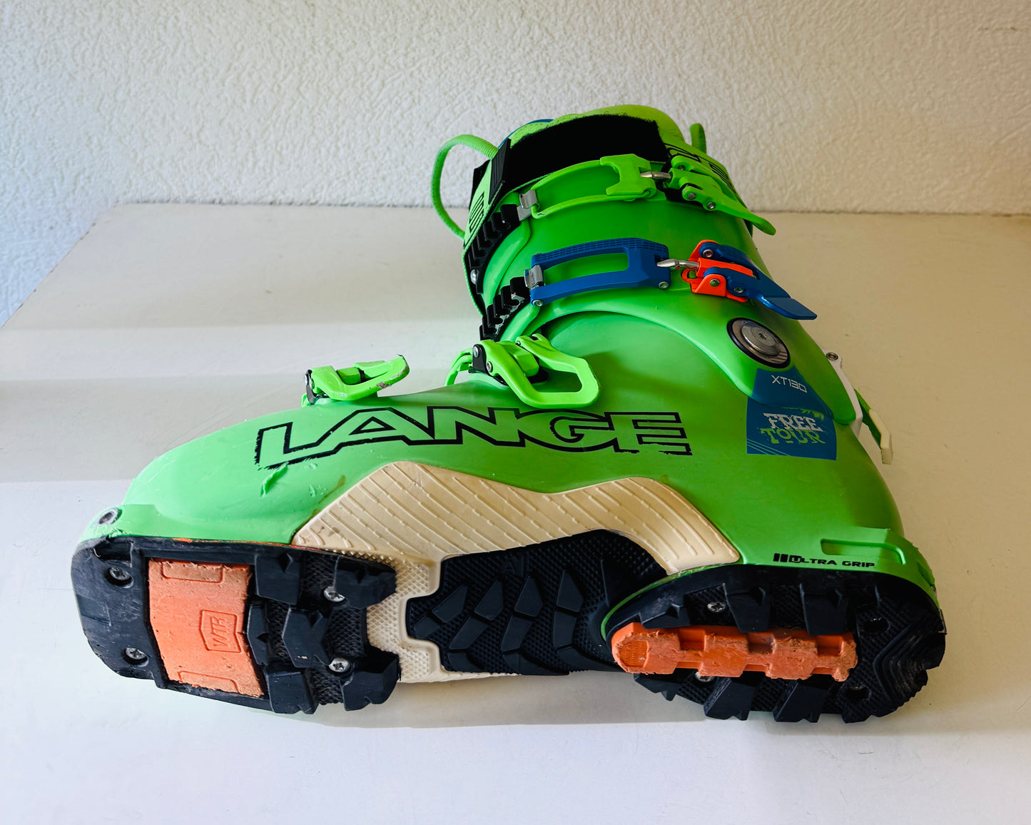 Tourenskischuhe LANGE