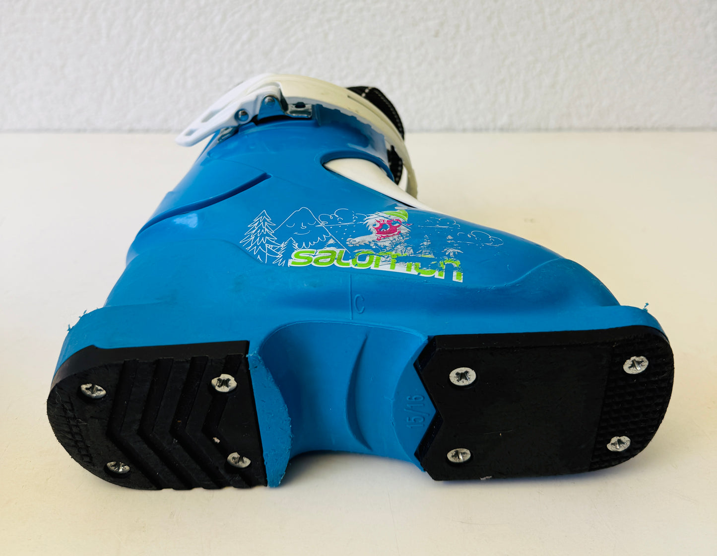 Salomon Gr. 25 ( 15.5 Mondo)