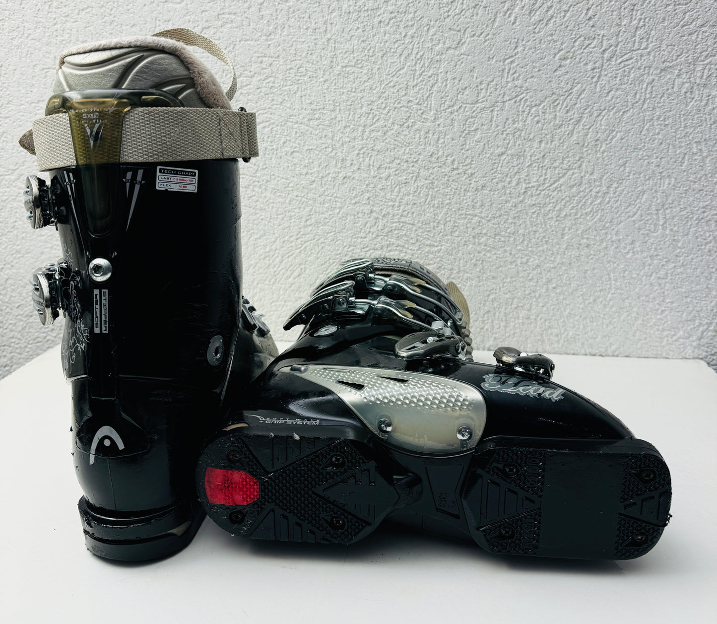 Skischuhe Erwachsene HEAD edge +10 Gr.37 (23.0)