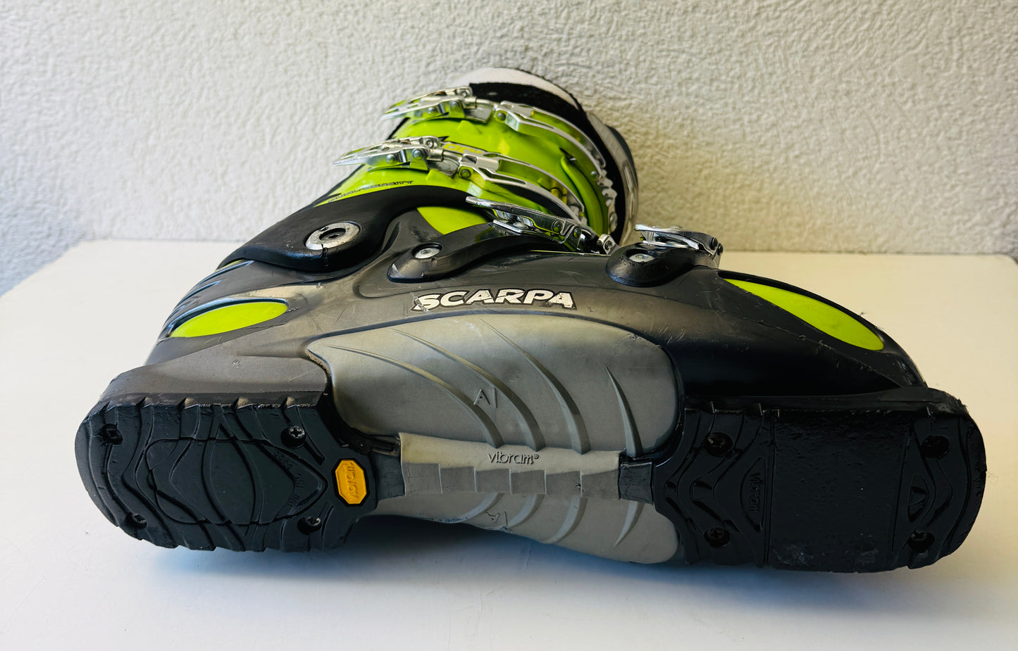 Tourenskischuhe SCARPA Gr.47 (31.0 Mondo)