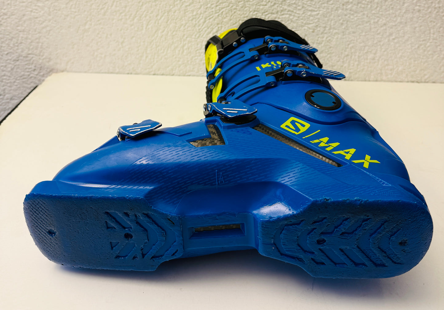 Skischuhe Erwachsene SALOMON s/max130 Gr.41 (26.5)
