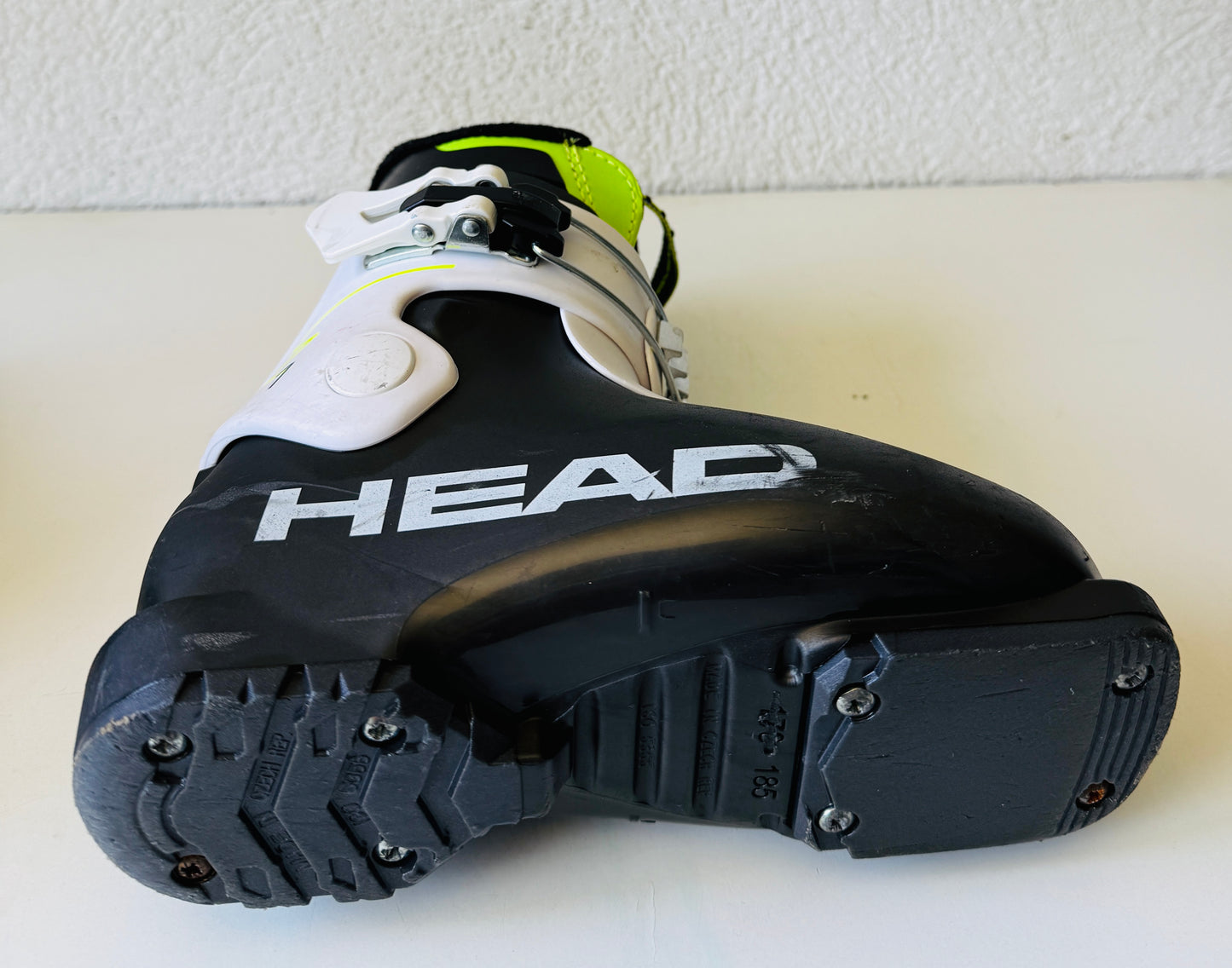 Head Z1 Gr. 29 (18.5 Mondo)