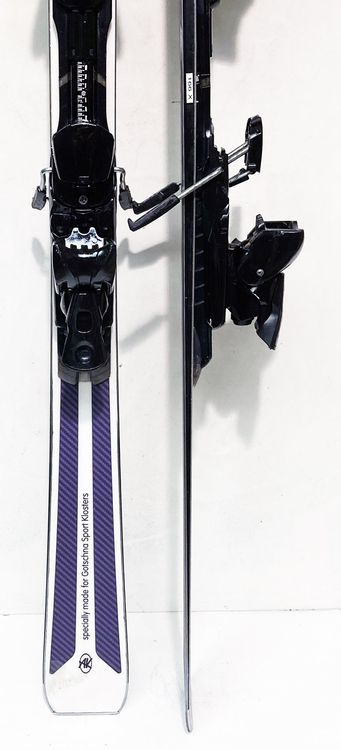 AK Ski 166 cm; SWISS Ski