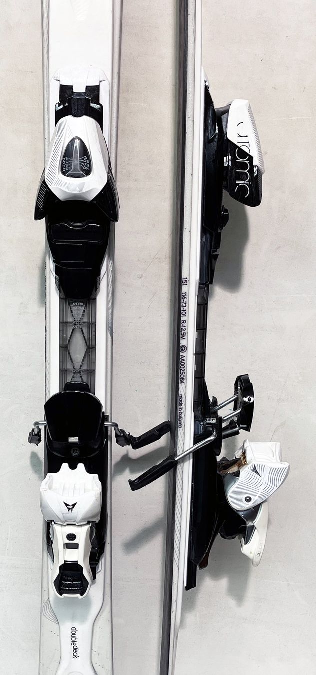 ATOMIC CLOUD 72 151 cm