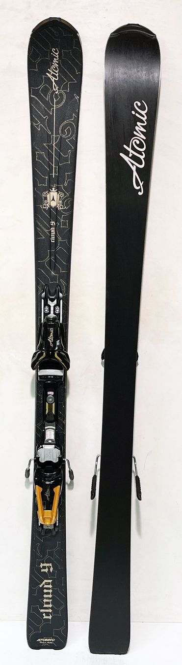 ATOMIC CLOUD 9 144 cm