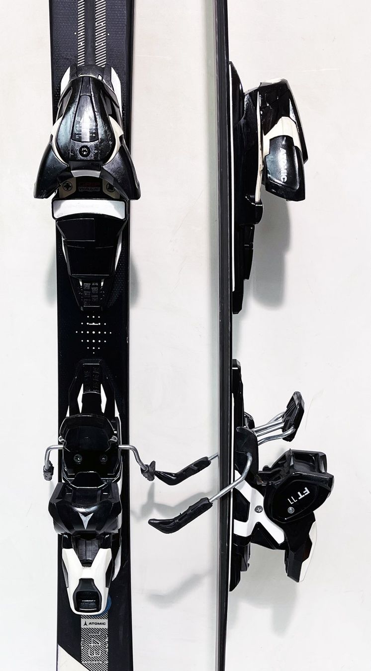 ATOMIC CLOUD LTD 143 cm